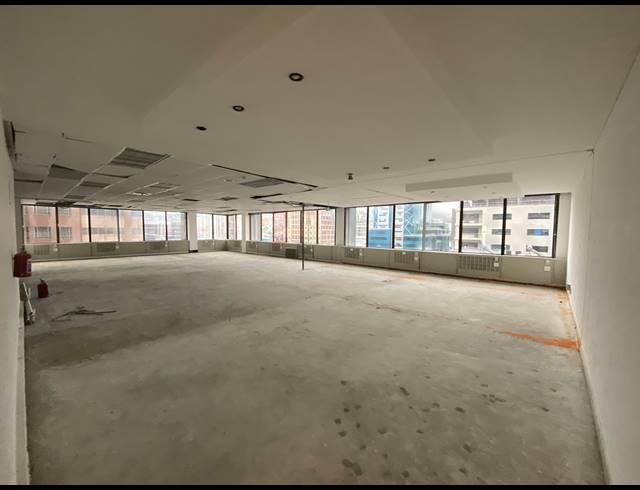 243M² OFFICE TO LET IN CAPE TOWN CITY CENTRE